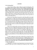 Một số giải pháp đổi mới phương pháp dạy học môn đạo đức lớp 2 