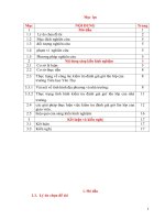 Hiệu trưởng chỉ đạo công tác kiểm tra đánh giá giờ lên lớp của giáo viên 