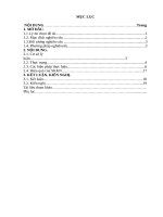 Một số biện pháp nâng cao cho trẻ 5 6 tuổi làm quen với tác phẩm văn học thông qua dạy thơ ở trường MN hưng lộc 