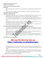 CHỦ đề 10  QUẦN xã SINH vật image marked image marked 