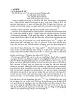 Một số kinh nghiệm trong công tác chủ nhiệm lớp 2 