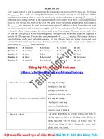 Excersie 201 to 210 image marked image marked 