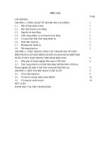 Thực trạng công tác thanh tra việc thực hiện pháp luật bảo hiểm xã hội tại các doanh nghiệp nhà nước ở việt nam trong tình hình hiện nay