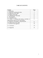 Some experiences on using flashcards to teach english vocabulary for grade 3 students  