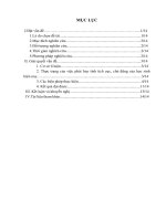 Một số biện pháp nhằm phát huy tính tích cực, chủ động cho học sinh lớp 4 