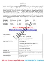 Excersie 111 to 120 image marked image marked 