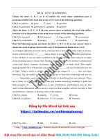 Đề số 14   cô vũ mai phương image marked image marked 