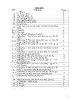 Một số kinh nghiệm nâng cao chất lượng công tác chủ nhiệm lớp ở trường tiểu học đông hưng 