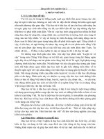 Một số biện pháp dạy từ láy cho học sinh lớp 3 khi làm bài văn viết 