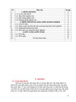 Một số biện pháp giúp học sinh lớp 1 giải toán có lời văn  