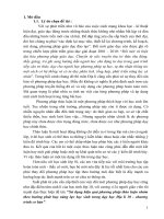 Sử dụng hiệu quả phương pháp thảo luận nhóm theo hướng phát huy năng lực học sinh trong dạy học địa lí 10 – chương trình cơ bản 