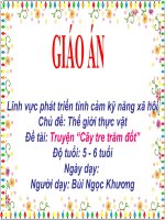 123doc   giao an dien tu lop la de tai truyen cay tre tram dot