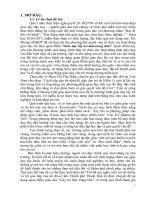 Một số biện pháp hay trong công tác chỉ đạo giáo viên vận dụng quan điểm giáo dục lấy trẻ làm trung tâm trong các hoạt động giáo dục ở trường mầm non 