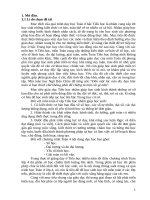 Hướng dẫn học sinh một số cách ước lượng thương khi chia cho số có nhiều chữ số trong môn toán 4  