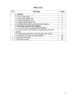 Một số biện pháp dạy học mĩ thuật theo hướng phát huy tính tích cực của phương pháp đan mạch 