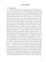 Vận dụng kiến thức liên môn giúp học sinh vùng khó khăn hình thành kỹ năng sống 