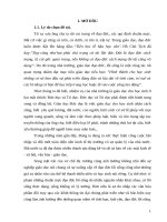 Biện pháp quản lý, giáo dục đạo đức lối sống cho học sinh ở trường tiểu học thiệu giao   thiệu hóa   thanh hóa 