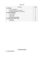 Tổ chức trò chơi âm nhạc cho học sinh tiểu học nhằm nâng cao hiệu quả giảng dạy 