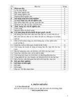 Một số kinh nghiệm nâng cao chất lượng dạy môn lịch sử lớp 4 