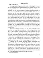 Một số biện pháp nâng cao nghiệp vụ chuyên môn cho giáo viên tiểu học 