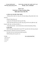 Bao cao benh dich ta lon chau Phi - Tuần đến ngày 05.04.2019