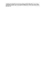 Sử dụng yếu tố phụ để tạo các bài toán chứng minh bất đẳng thức và cực trị tạo hướng thú trong học tập, ôn luyện phần bất đẳng thức 