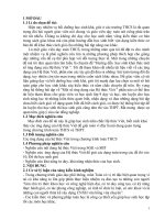 Hướng dẫn học sinh lớp 9 khai thác một số ứng dụng của hệ thức viét 1 