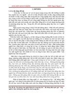 Ứng dụng công nghệ thông tin trong dạy bài hệ thống điện quốc gia công nghệ 12 theo hướng lấy người học làm trung tâm 