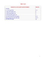 Phương pháp dạy học lích sử qua kênh hình cho học sinh lớp 6 ở trường THCS lâm xa 