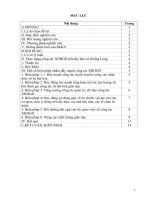 Một số biện pháp nhằm đẩy mạnh công tác xã hội hóa giáo dục ở trường THCS hoằng long 