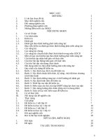 Đổi mới kiểm tra, đánh giá học sinh theo định hướng phát triển năng lực học sinh trong môn GDCD 