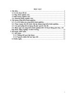 MỘT số PHƯƠNG PHÁP GIẢNG dạy bài câu hỏi và bài tập TIN học 11 NHẰM tạo HỨNG THÚ học tập CHO học SINH TRƯỜNG THPT bá THƯỚC 3 