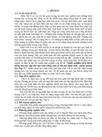 Kinh nghiệm kích thích hứng thú học tập cho học sinh bằng một số câu hỏi định tính   phần quang học lớp 11 