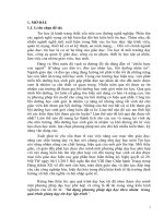 SỬ DỤNG PHƯƠNG PHÁP dạy HOC THEO NHÓM TRONG QUÁ TRÌNH GIẢNG dạy TIN học lập TRÌNH 