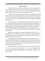 Tiểu luận Phong cách lãnh đạo của Hiệu trưởng hiện nay