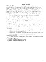 Kinh nghiệm nâng cao hiệu quả dạy học các bài thực hành chương oxi   lưu huỳnh   hóa học 10 cơ bản – THPT 