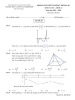 de kscl thang 10 toan 12 nam 2019 2020 truong m v lomonoxop ha noi 