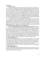 Phương pháp tổ chức trò chơi học tập trong giờ học 