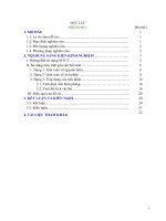 Hướng dẫn học sinh lớp 12 sử dụng máy tính casio fx  570 VNPLUS giải toán trắc nghiệm  phần nguyên hàm tích phân và ứng dụng  