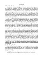 Một số giải pháp nâng cao chất lượng đội ngũ giáo viên đáp ứng yêu cầu đổi mới giáo dục ở trường THCS an hoạch, thành phố thanh hóa 