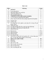 Phương pháp rèn luyện kỹ năng làm các dạng bài biểu đồ địa lí lớp 9 ở trường THCS ngọc khê 