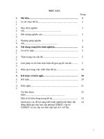 Giúp học sinh sử dụng các kĩ thuật quy đổi để xử lí một số dạng bài tập hữu cơ phức tạp 