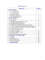 Một số kinh nghiệm khi khai thác, sử dụng kênh hình trong SGK lịch sử 8 để phát huy tính tích cực học tập của học sinh 