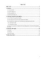 Sử dụng tiện ích TIENICHZIPGRADE tự tạo bằng ngôn ngữ lập trình c và công cụ VISUAL STUDIO 2017 để hỗ trợ phần mềm chấm t 