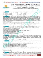 GIẢI BÀI tập SINH HỌC THPT QUỐC GIA đề  (2) 