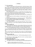 Hướng dẫn học sinh lớp 12 xác định công thức cấu tạo của muối amoni 