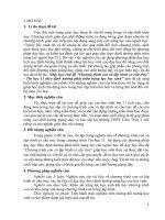 Dạy học chủ đề chương trình con và lập trình có cấu trúc tin học 11 theo định hướng phát triển năng lực học si 