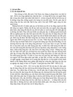 Một số giải pháp giáo dục kĩ năng sống cho học sinh THPT qua môn ngữ văn nhằm nâng cao hiệu quả dạy và học ở trường THPT t 