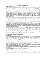 Xây dựng mối quan hệ gần gũi giữa thầy và trò trong trường trung học phổ thông 