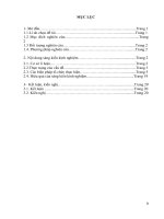 Nâng cao hiểu biết về bệnh ung thư và ý thức xây dựng cuộc sống khỏe mạnh cho học sinh thông qua dạy học bài 21 